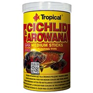 Tropical Cichlid & Arowana Sticks M 1000 ml 360 g - Aquarium Fish Food