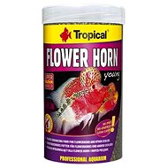 Tropical Flower Horn Young Pellet 250 ml 95 g - Aquarium Fish Food