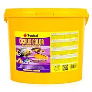 Tropical Cichlid Color XXL 5 l 1 kg - Aquarium Fish Food