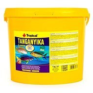 Tropical Tanganyika 5 l 1 kg - Aquarium Fish Food