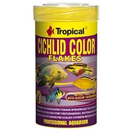 Tropical Cichlid Color 100 ml 20 g - Aquarium Fish Food