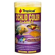Tropical Cichlid Color 250 ml 50 g - Aquarium Fish Food