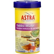 Astra Tubifex Würfel Lyophilized Floss 250 ml - Aquarium Fish Food