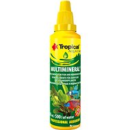 Tropical Multimineral microelements for fish and aquatic plants 50 ml per 500 l - Aquarium Fish Food Supplement