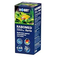 Hobby Rabomed Forte against croup 25 ml - Aquarium Fish Food Supplement
