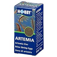 Hobby Artemia Brine Shrimp Eggs 20 ml - Aquarium Fish Food