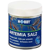 Hobby Artemia salt 195 g per 6 l - Aquarium Fish Food