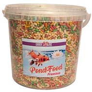 Cobbys Pet Pond Sticks Colour 2,5 l 300 g - Pond Fish Food