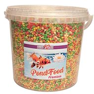 Cobbys Pet Pond Granules Colour S 2,5 l 380 g - Pond Fish Food