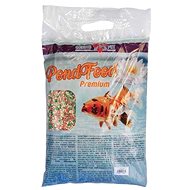 Cobbys Pet Pond Granules Colour M 5 l 800 g - Pond Fish Food