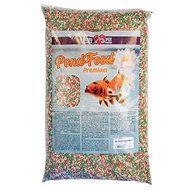 Cobbys Pet Pond Granules Colour M 18 l 2,8 kg - Pond Fish Food