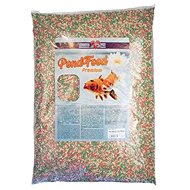 Cobbys Pet Pond Granules Colour M 32 l 5 kg - Pond Fish Food