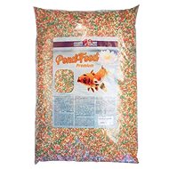Cobbys Pet Pond Granules Colour Large 30l / 3,5kg - Pond Fish Food