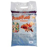 Cobbys Pet Pond Granules Colour XXL 5 l 750 g - Pond Fish Food