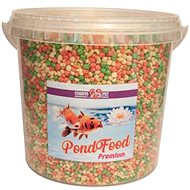Cobbys Pet Pond Mix Duo 2,5 l 350 g - Pond Fish Food