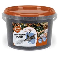 DUVO+ Sturgeon food 3 l 3mm - Pond Fish Food