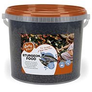 DUVO+ Sturgeon food 5 l 6mm - Pond Fish Food