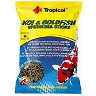 Tropical Koi & Goldfish Spirulina Sticks 1 l 90 g - Pond Fish Food