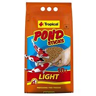 Tropical Pond Sticks Light 10 l 900 g - Pond Fish Food