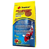 Tropical Koi & Goldfish Colour Sticks 50 l 4 kg - Pond Fish Food