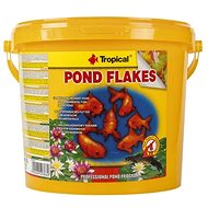 Tropical Pond Flakes 5 l 800 g - Pond Fish Food