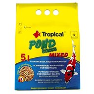 Tropical Pond Sticks Mixed 5 l 400 g - Pond Fish Food