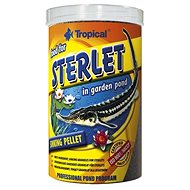 Tropical Food for Sterlet 1000 ml 650 g - Pond Fish Food