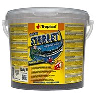 Tropical Food for Sterlet 5 l 3,25 kg - Pond Fish Food