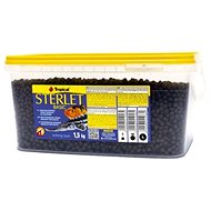 Tropical Sterlet Basic S 3 l 1500 g - Pond Fish Food