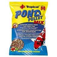 Tropical Pond Pellet Mix M 1 l 110 g - Pond Fish Food