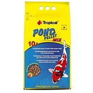 Tropical Pond Pellet Mix S 5 l 650 g - Pond Fish Food