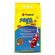 Tropical Pond Pellet Mix M 5 l 550 g - Pond Fish Food