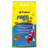 Tropical Pond Pellet Mix M 10 l 1100 g - Pond Fish Food