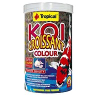 Tropical Koi Croissant Colour 1000 ml 210 g - Pond Fish Food