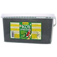Tropical Koi Spirulina Pellet S 3 l 960 g - Pond Fish Food
