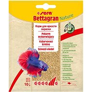 Sera Bettagran nature 10 g - Aquarium Fish Food