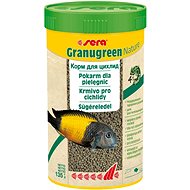 Sera Granugreen nature 250 ml - Aquarium Fish Food