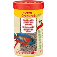 Sera Granured nature 250 ml - Aquarium Fish Food