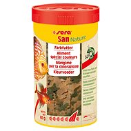 Sera San nature 250 ml - Aquarium Fish Food