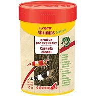 Sera Shrimps nature 100 ml - Krmivo pre akváriové ryby