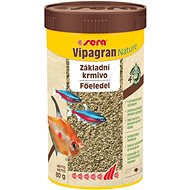 Sera Vipagran nature 250 ml - Aquarium Fish Food