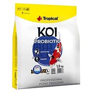 Tropical Koi Probiotic Pellet L 5 l 1,5 kg - Pond Fish Food