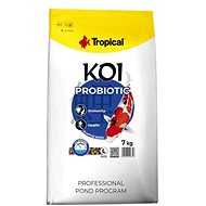 Tropical Koi Probiotic Pellet L 7 kg - Pond Fish Food