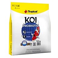 Tropical Koi Probiotic Pellet M 5 l 1,5 kg - Pond Fish Food