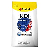 Tropical Koi Probiotic Pellet M 7 kg - Pond Fish Food