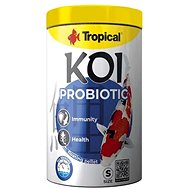 Tropical Koi Probiotic Pellet S 1 l 320 g - Pond Fish Food