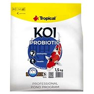 Tropical Koi Probiotic Pellet S 5 l 1,5 kg - Pond Fish Food