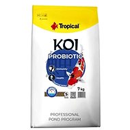 Tropical Koi Probiotic Pellet S 7 kg - Pond Fish Food