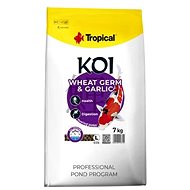 Tropical Koi Wheat Germ & Garlic Pellet L 7 kg - Pond Fish Food