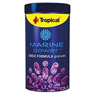 Tropical Marine Power Garlic Formula 1000 ml 600 g - Aquarium Fish Food